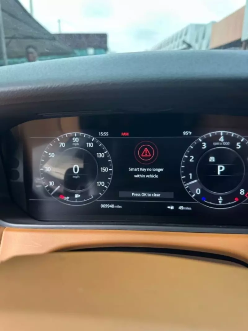 Land Rover Range Rover Velar   - 2018