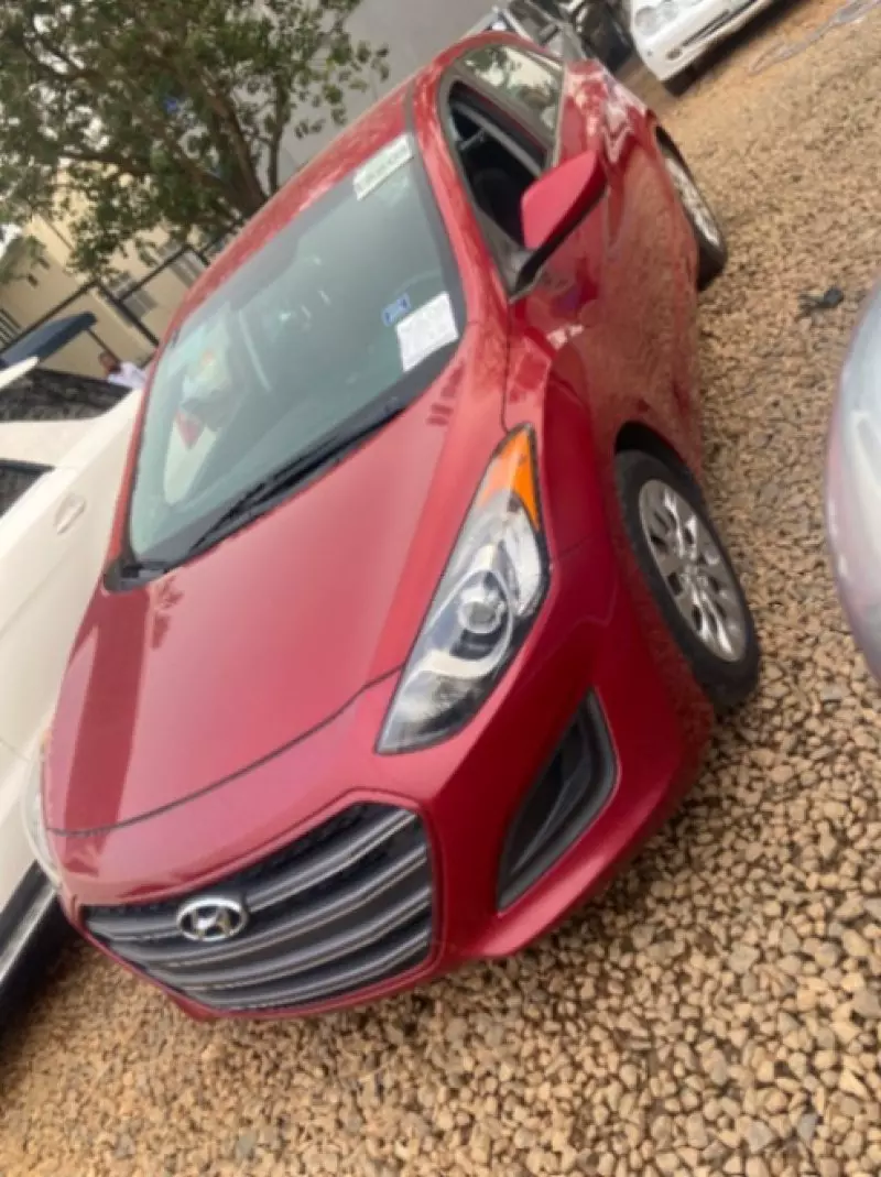 Hyundai Elantra GT   - 2017