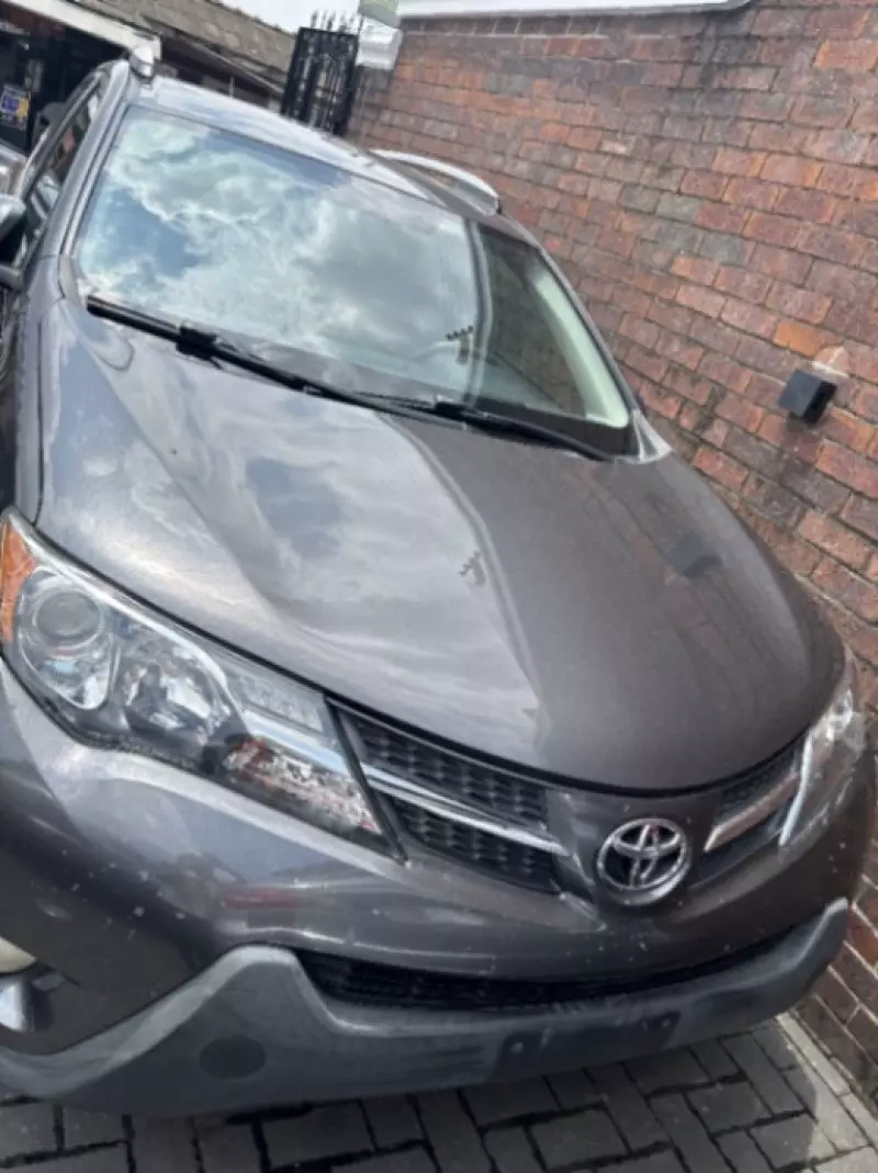 Toyota RAV 4   - 2014