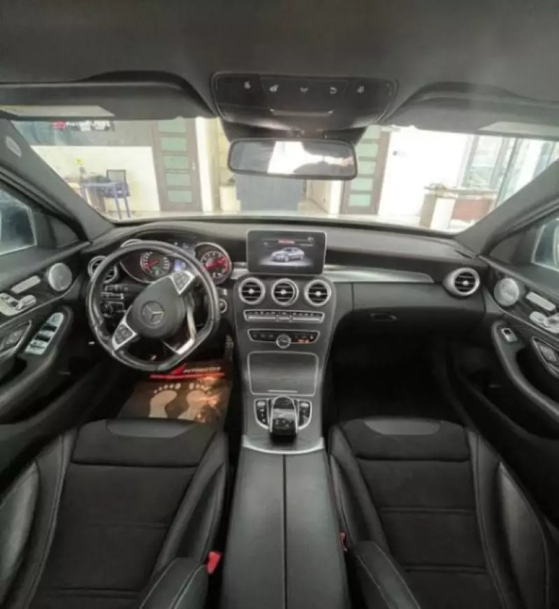 Mercedes-Benz C 43 AMG   - 2020