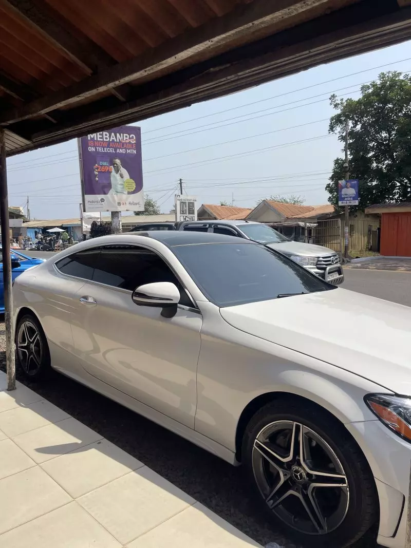 Mercedes-Benz C 300   - 2019