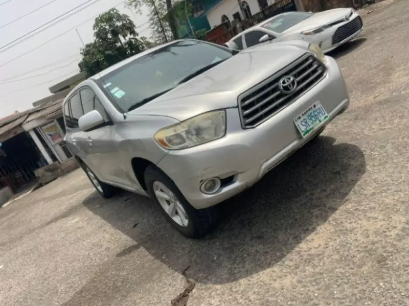 Toyota Highlander - 2008