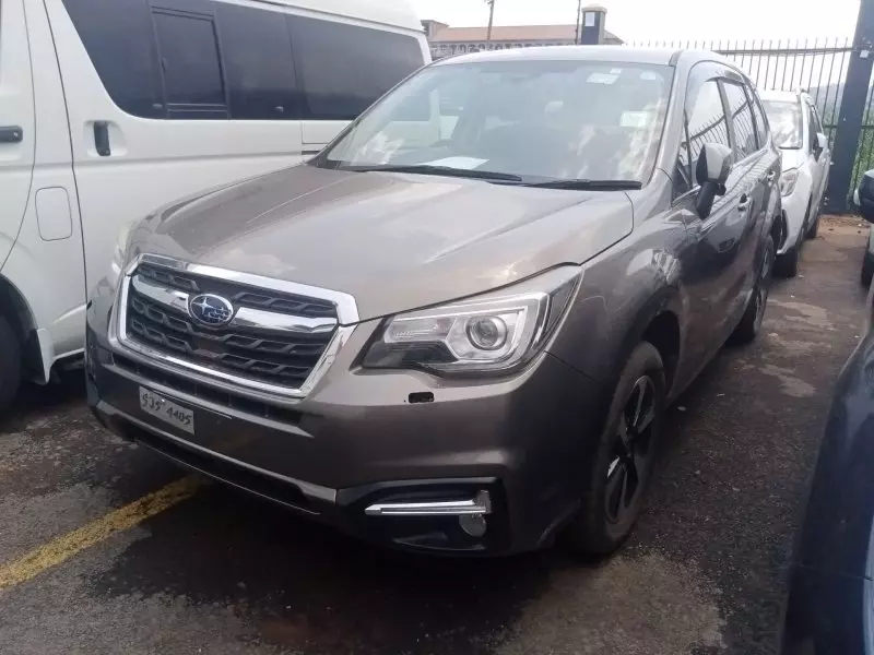 Subaru Forester   - 2014