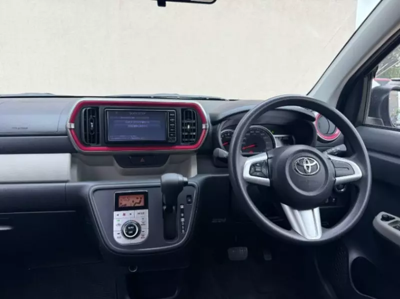 Toyota Passo Moda   - 2018