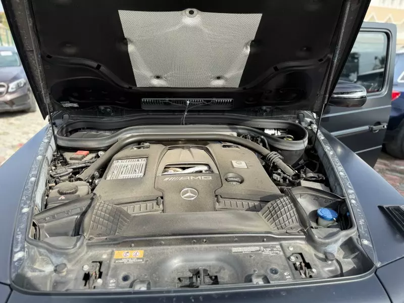 Mercedes-Benz G 63 AMG