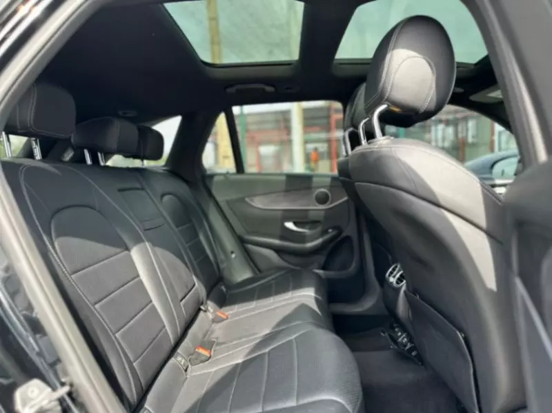 Mercedes-Benz GLC-Class - 2017