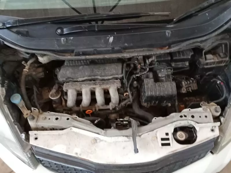 Honda Fit   - 2012