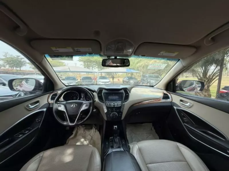 Hyundai Santa Fe Sport