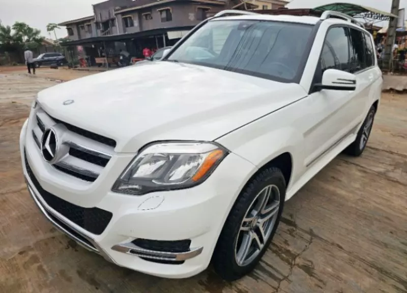 Mercedes-Benz GLK-Class   - 2013