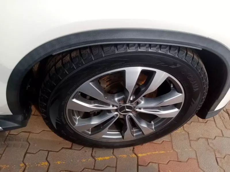 Mercedes-Benz GLE 350   - 2016