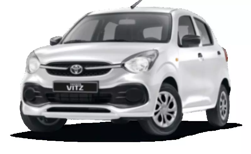 Toyota Vitz   - 2025