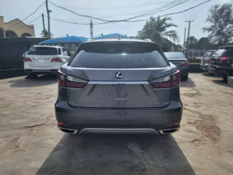 Lexus RX 350   - 2020