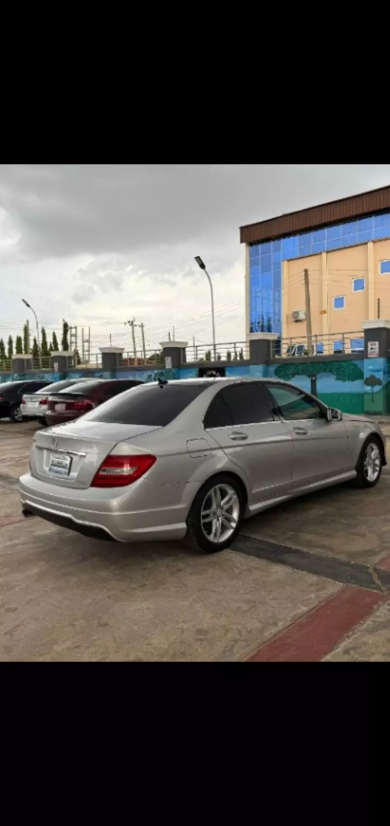 Mercedes-Benz C 320   - 2013