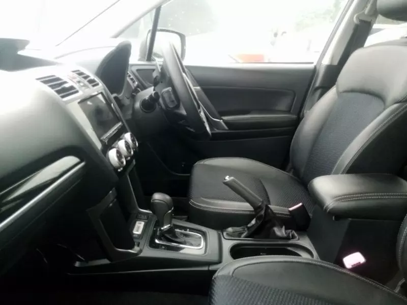 Subaru Forester   - 2015