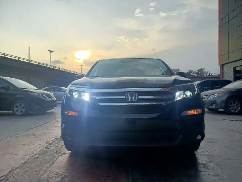 Honda Pilot   - 2017