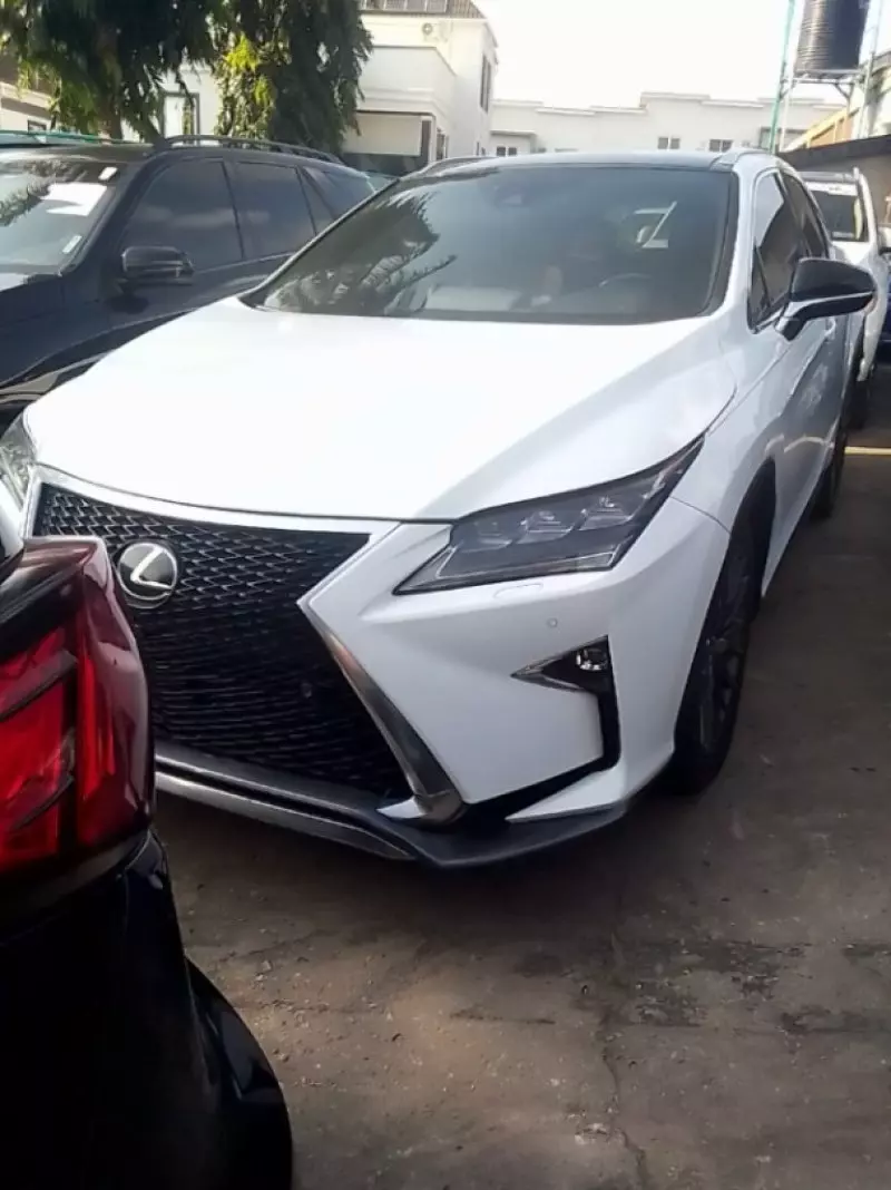 Lexus RX 350H   - 2017