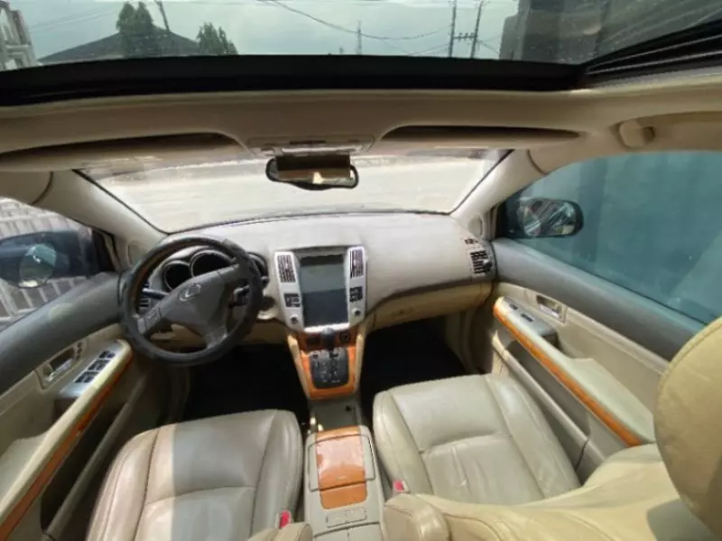 Lexus RX 350   - 2007