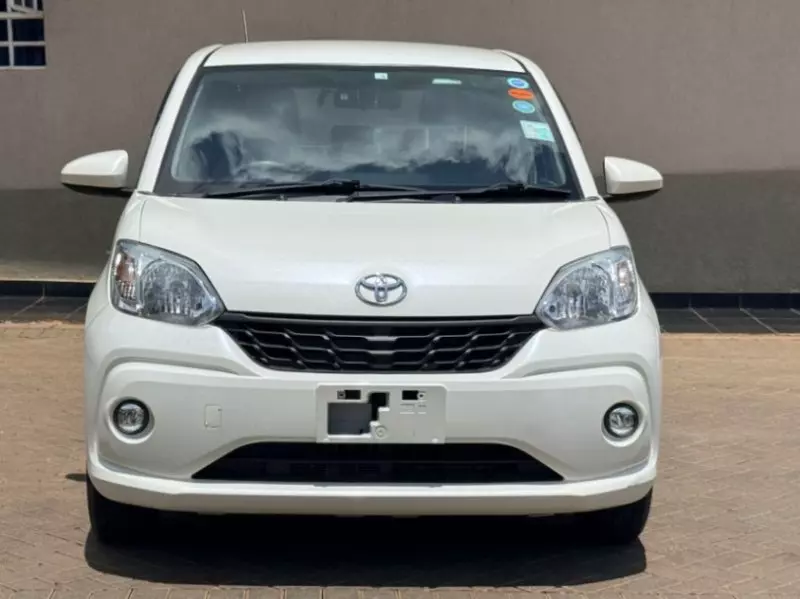 Toyota Passo   - 2018