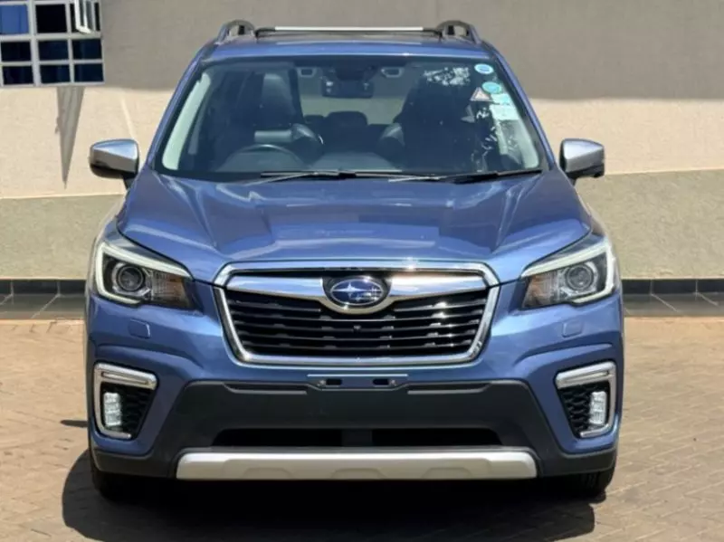 Subaru Forester   - 2019