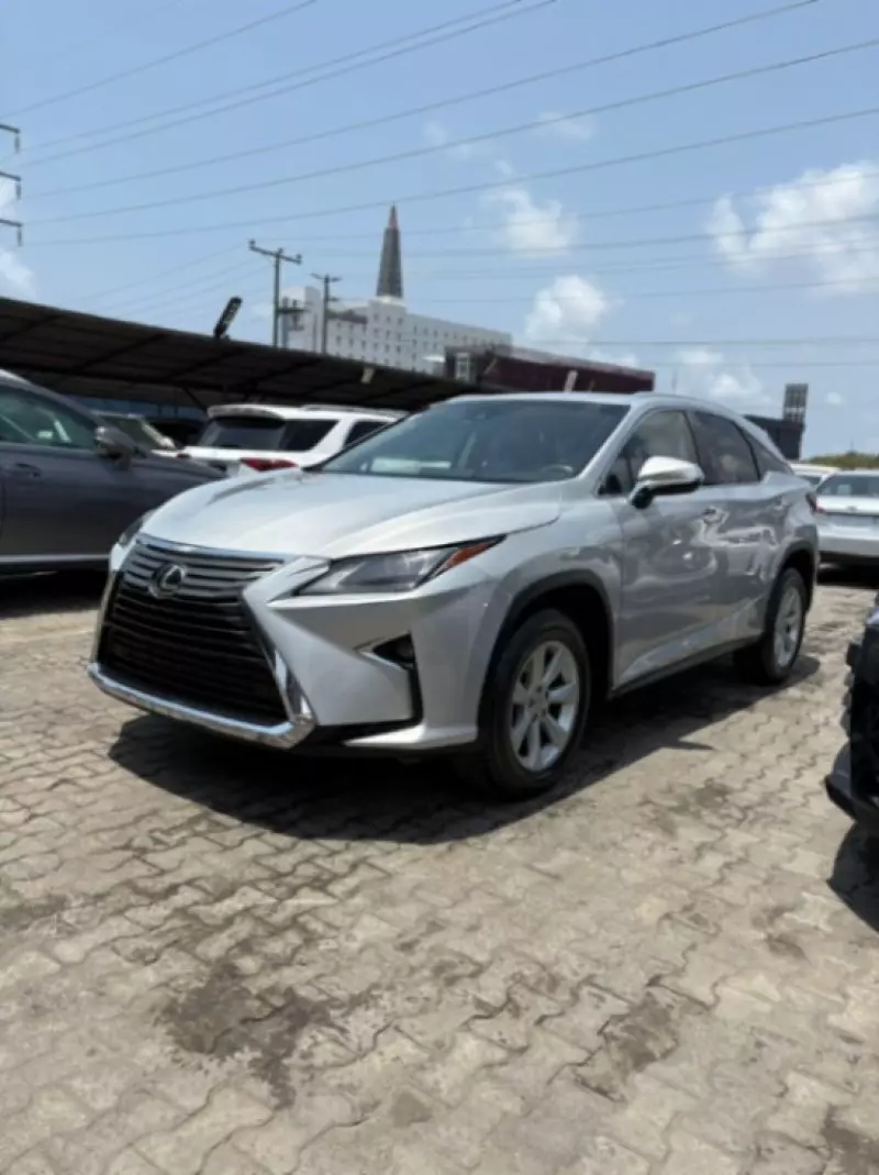Lexus RX 350L   - 2016