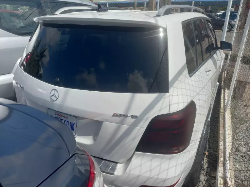 Mercedes-Benz GLK 350   - 2014