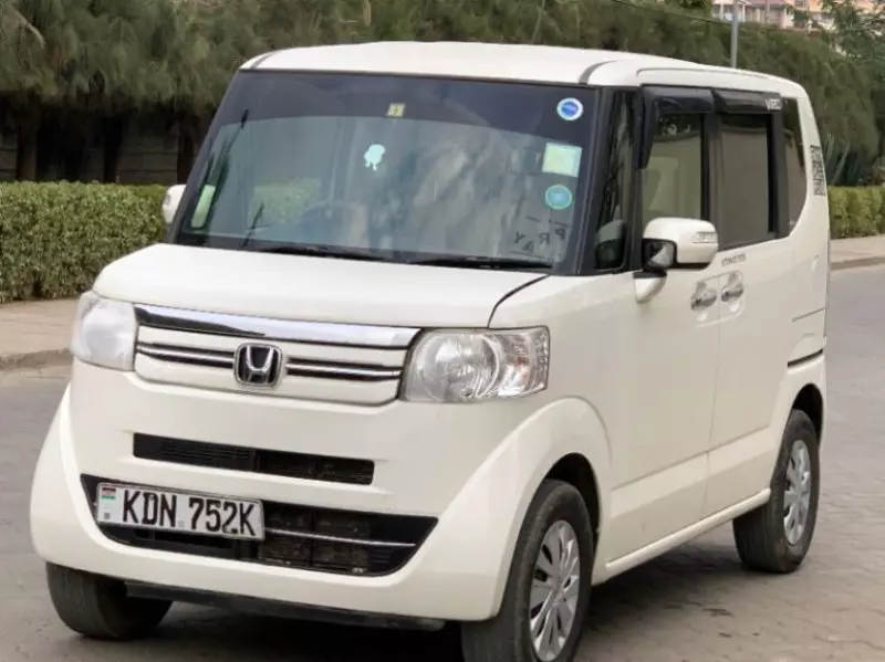 Honda N Box   - 2016