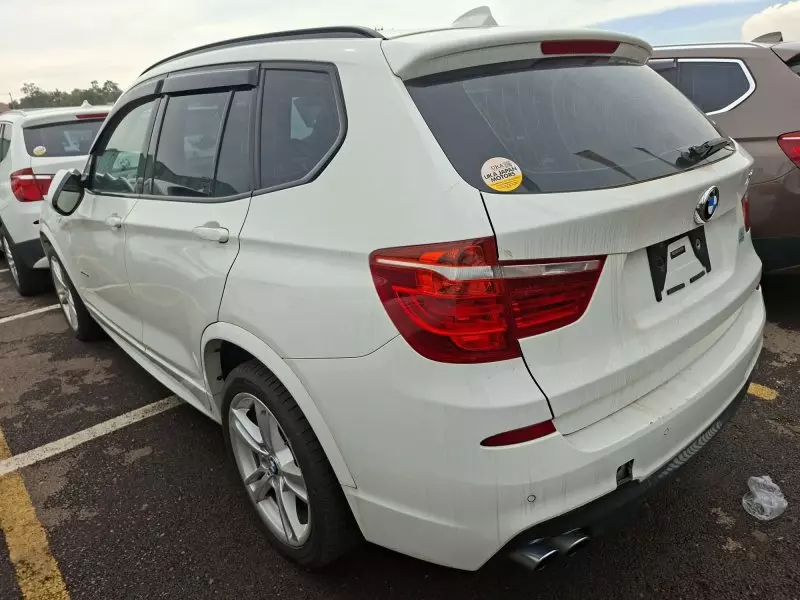 BMW X3   - 2014
