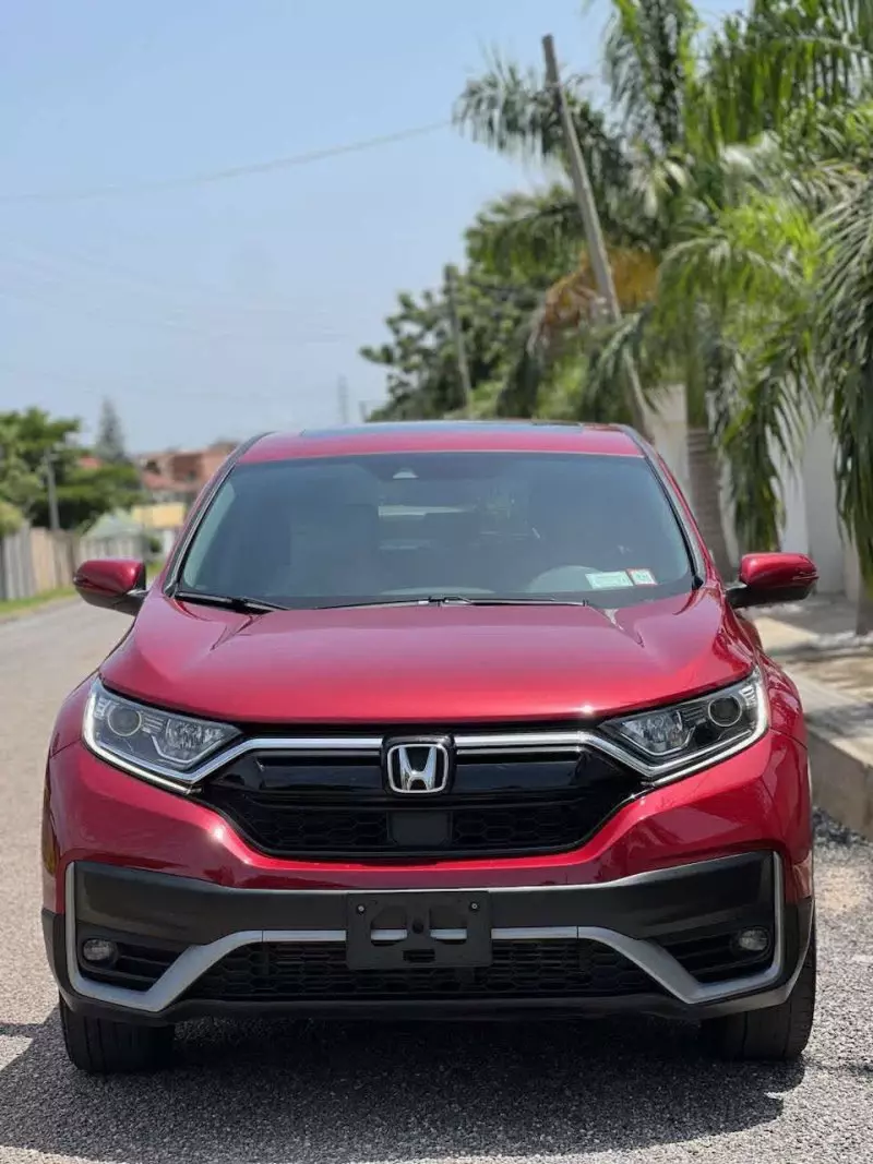 Honda CR-V   - 2020