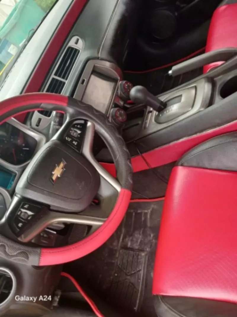 Chevrolet Camaro   - 2014