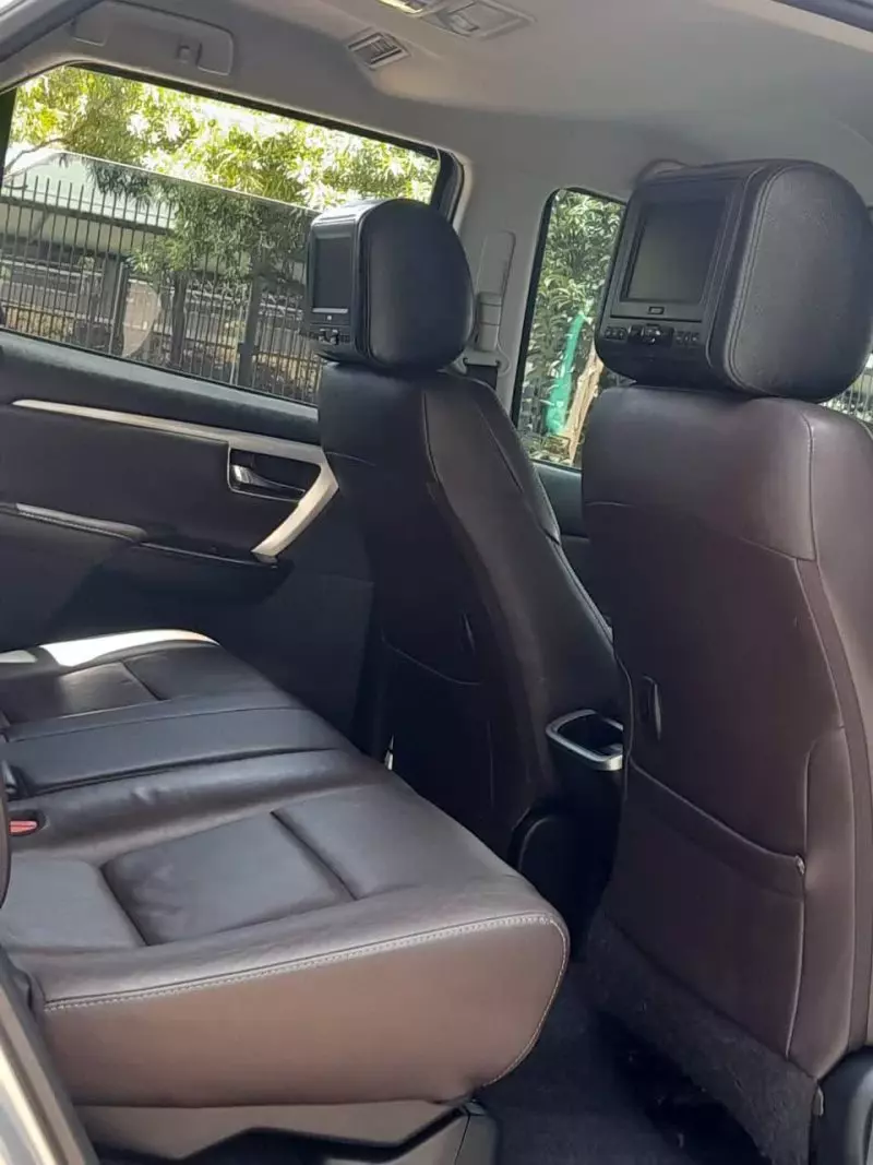 Toyota Fortuner   - 2016