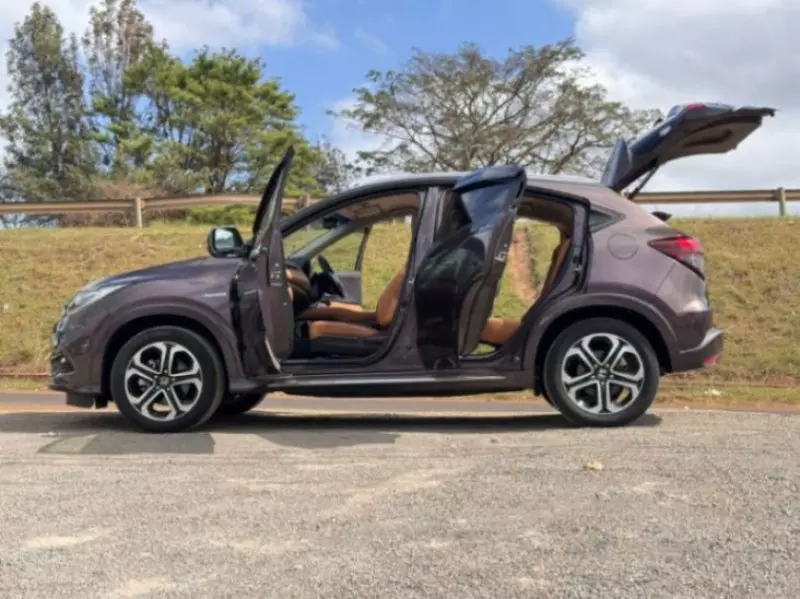 Honda Vezel    - 2018