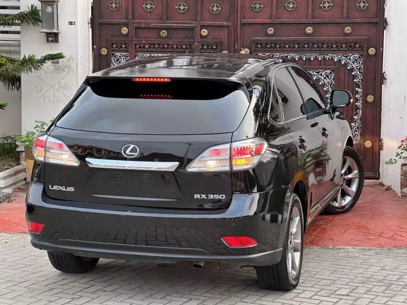 Lexus RX 350   - 2009