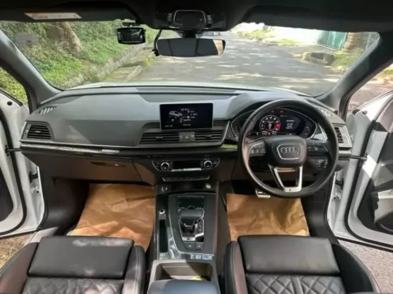 Audi SQ5   - 2018
