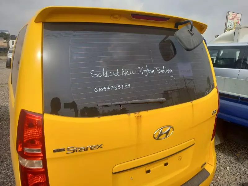 Hyundai H-1 Starex   - 2011
