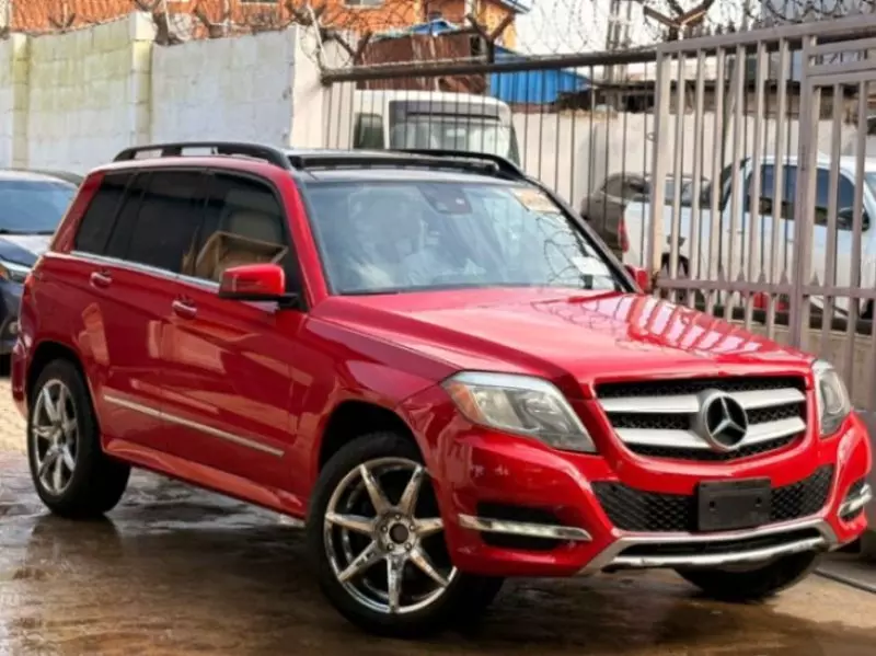 Mercedes-Benz GLK 350