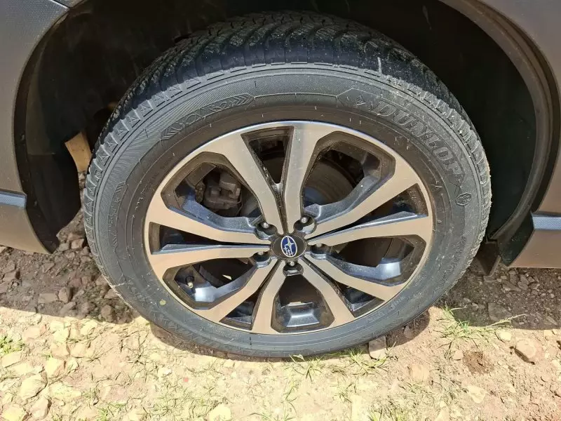 Subaru Forester   - 2018