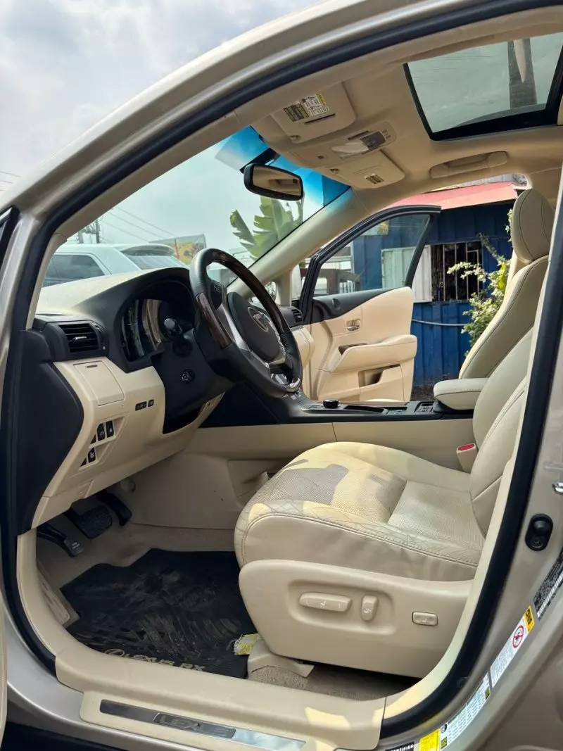 Lexus RX 350   - 2015