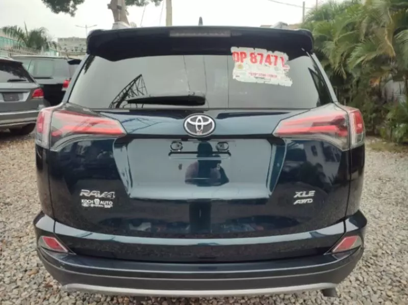 Toyota RAV 4