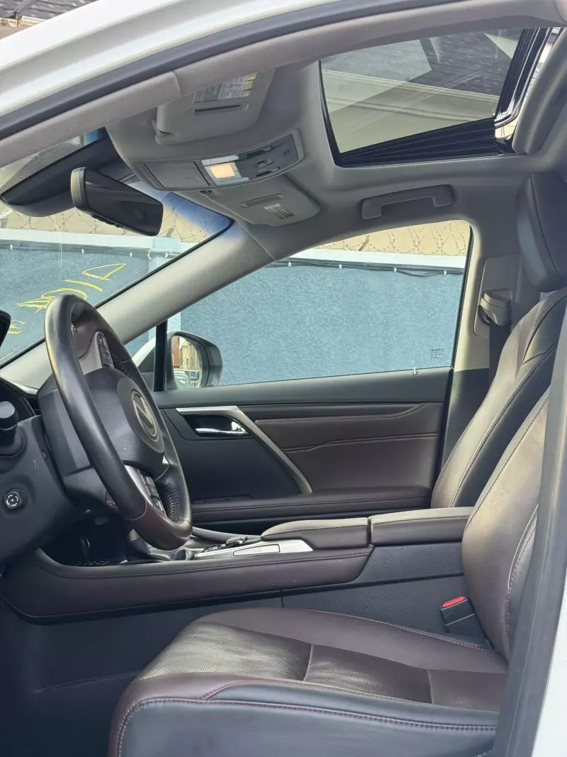 Lexus RX 350   - 2017