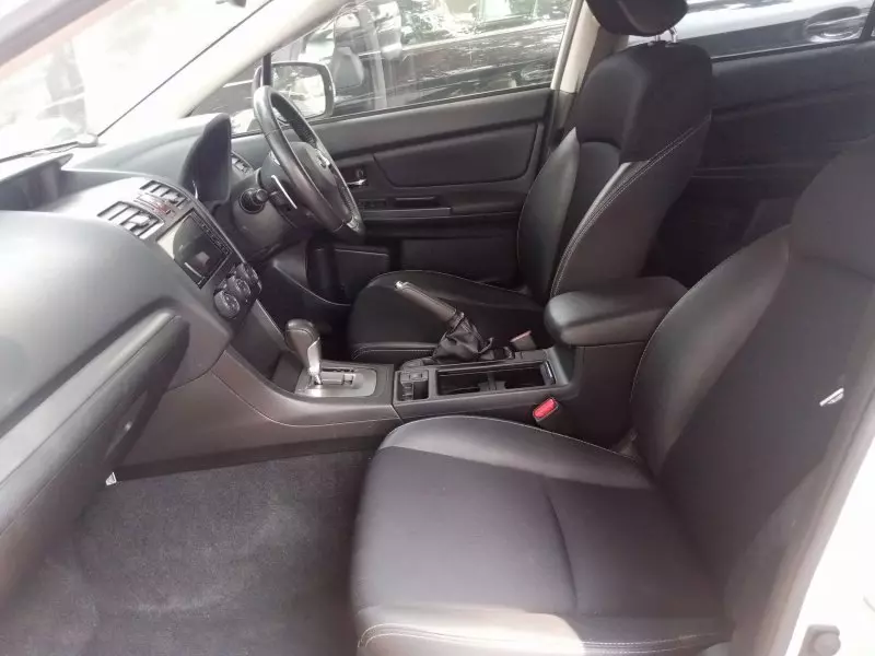 Subaru Impreza   - 2014
