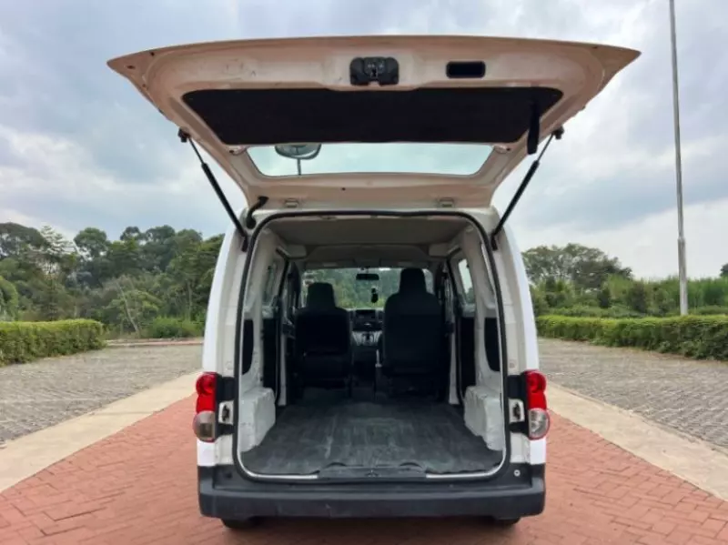 Nissan e-NV200   - 2014