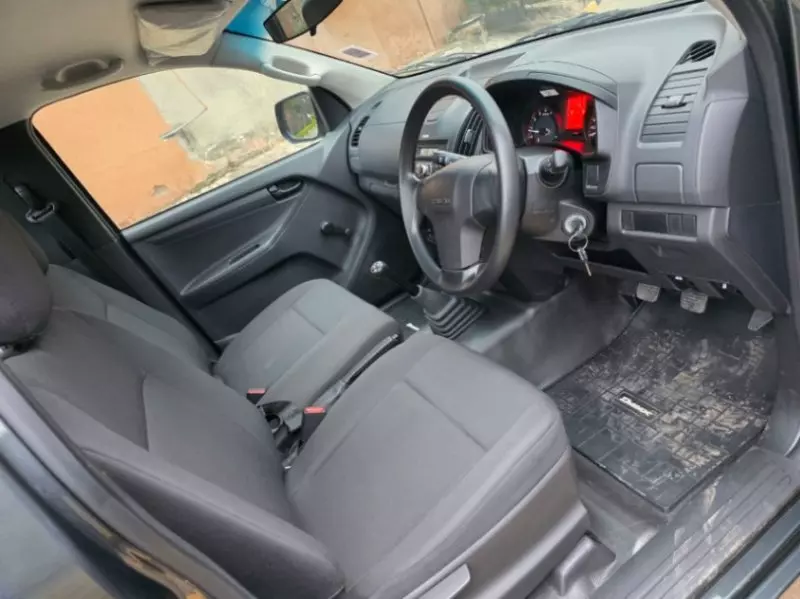 Isuzu D-Max   - 2024