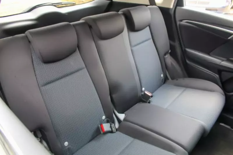 Honda Fit   - 2018