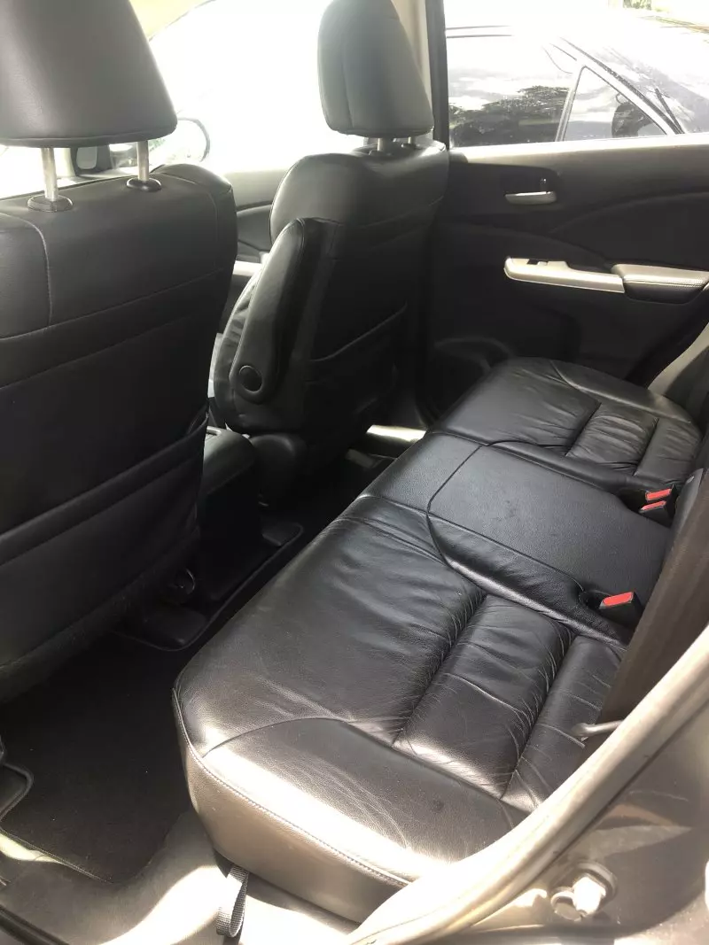 Honda Cr-v   - 2012