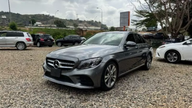 Mercedes-Benz C 300   - 2017