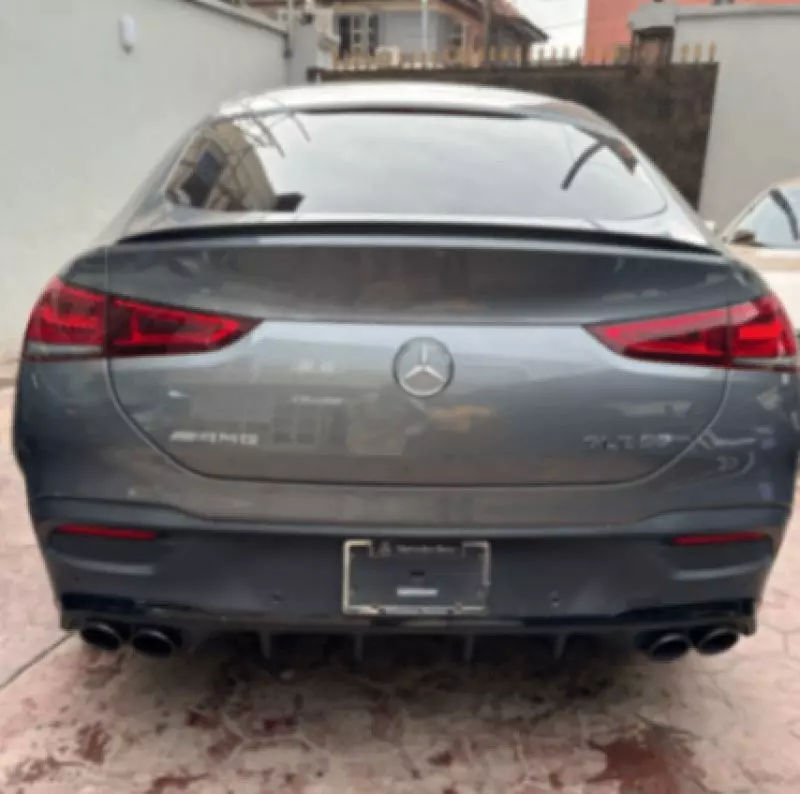 Mercedes-Benz GLE 53 S