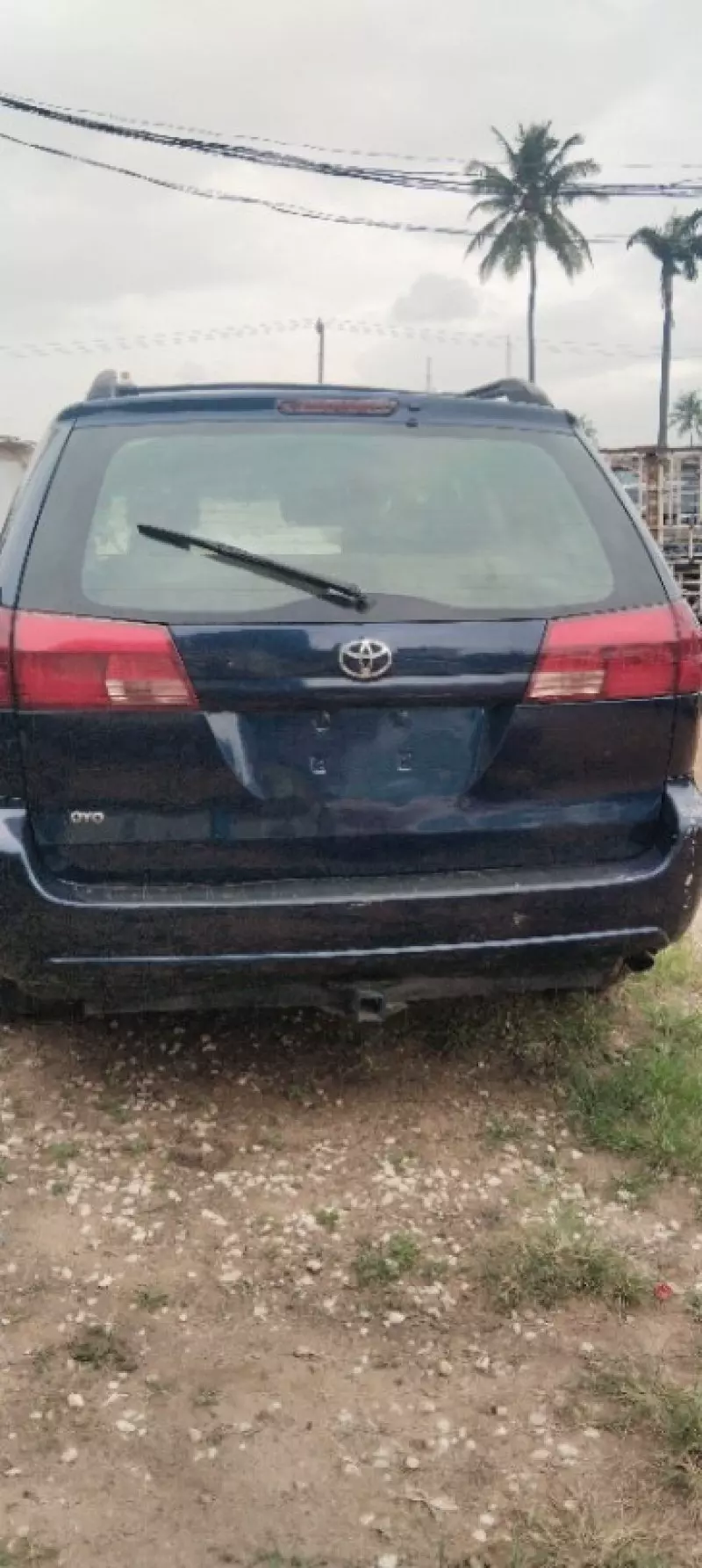 Toyota Sienna   - 2006