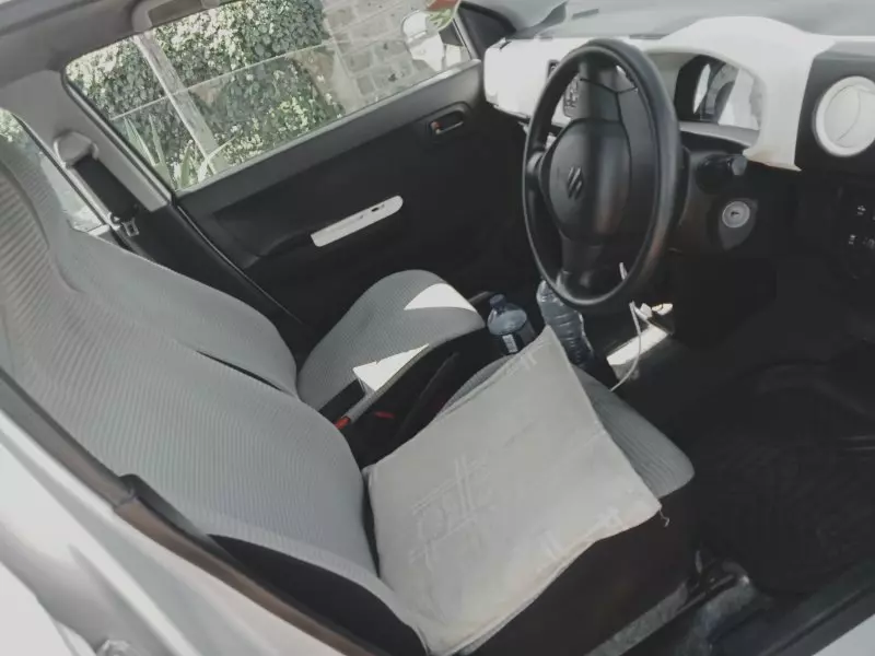 SUZUKI Alto GLX   - 2017