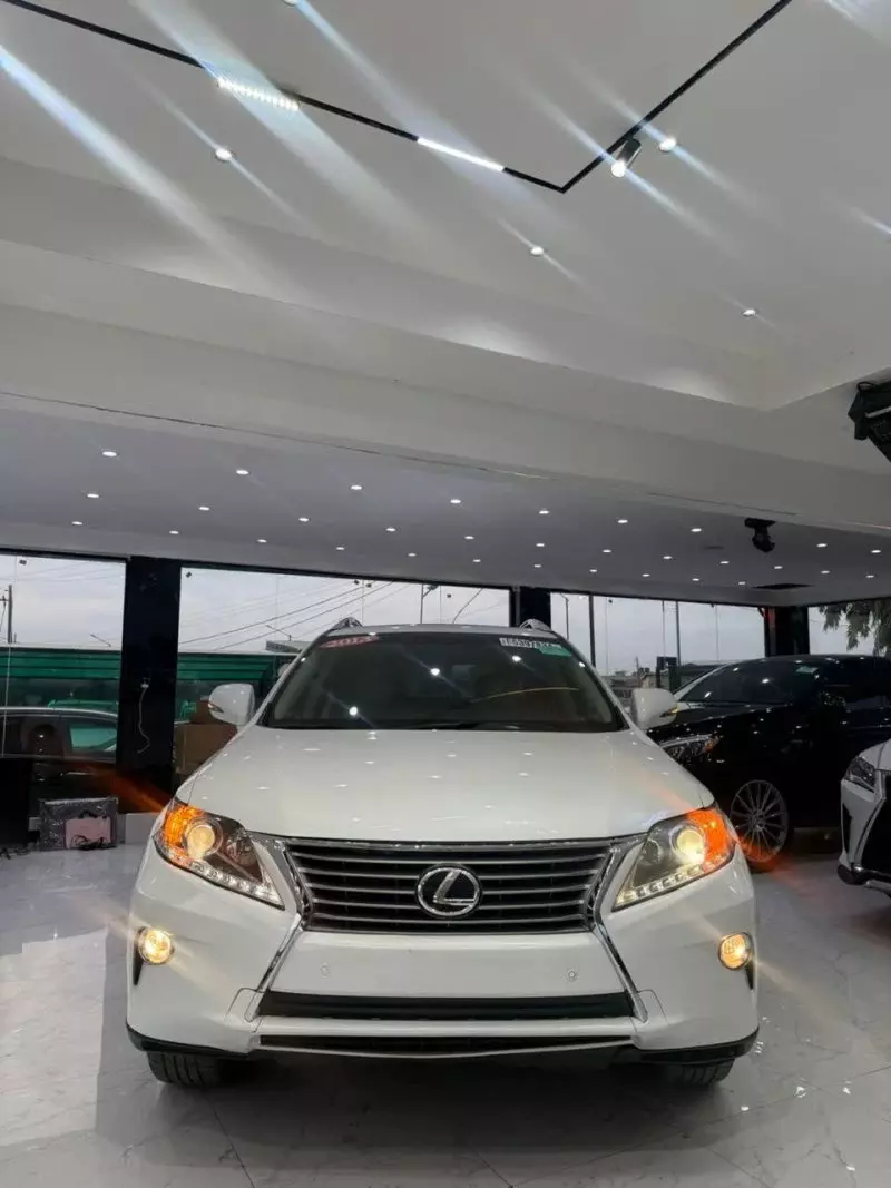 Lexus RX 350   - 2013
