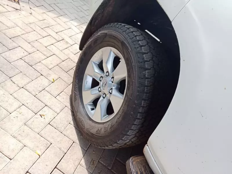 Toyota Landcruiser prado TX   - 2015